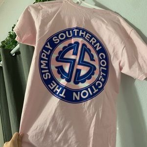 simply southern t-shirt